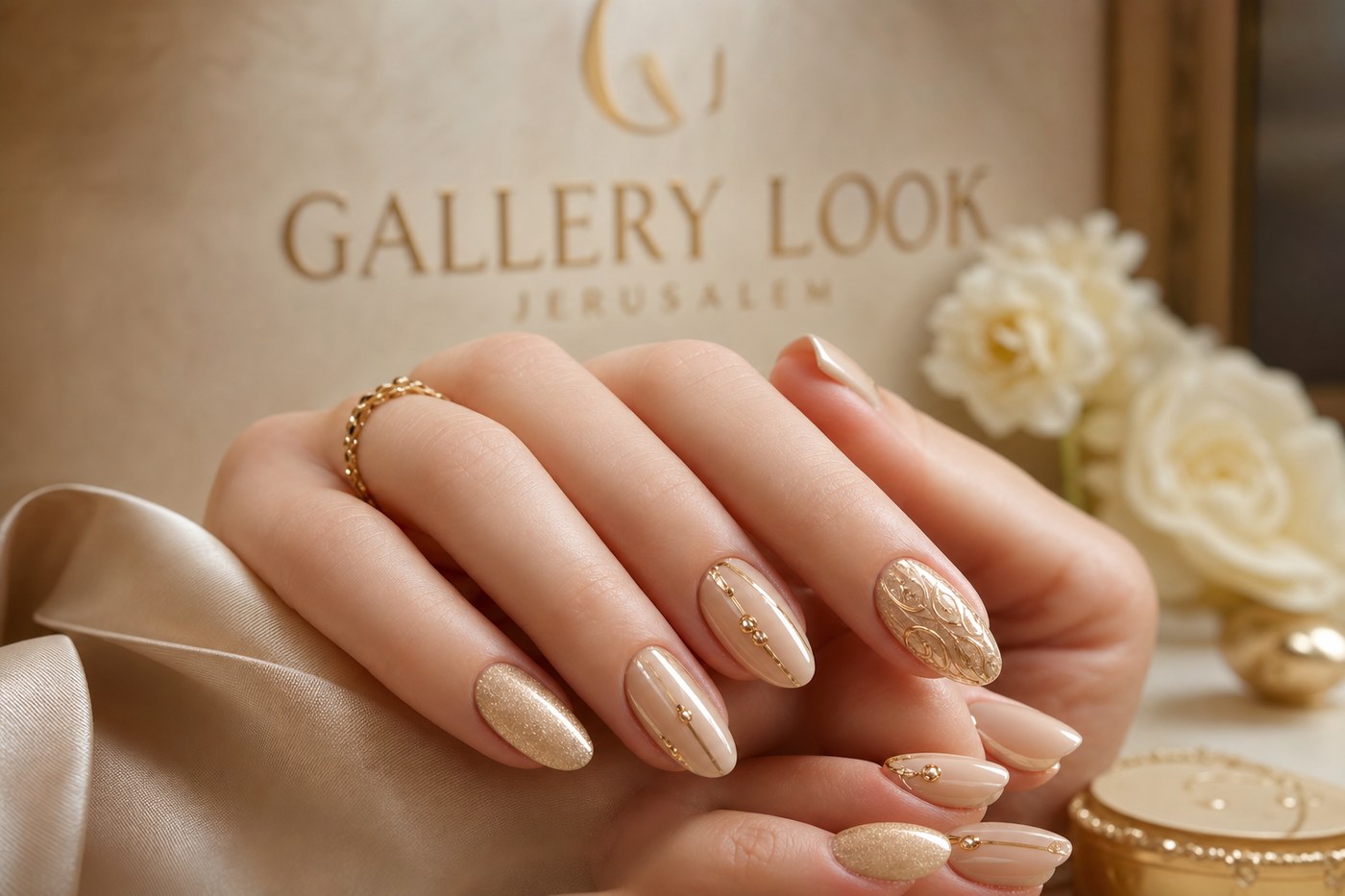 Nail art and manicure designs